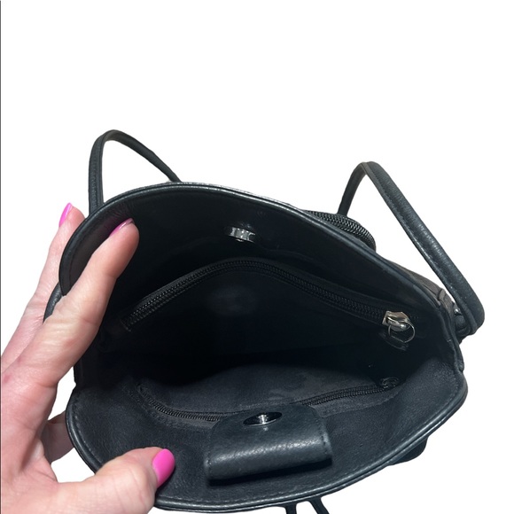 Fossil Crossbody leather - Picture 4 of 4